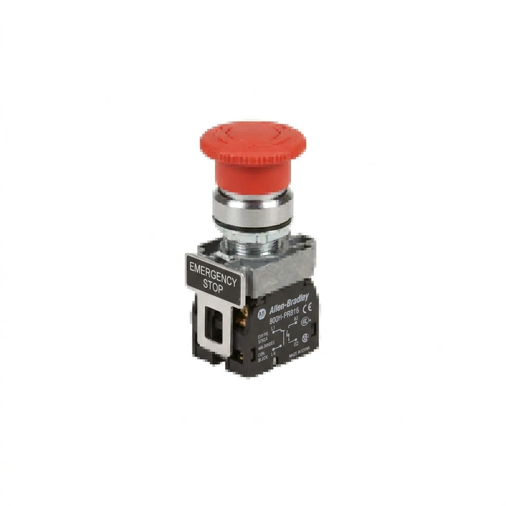 ALLEN-BRADLEY 800H-PRB16 BOTONES PULSADORES BOTONERAS Y ACCESORIOS
