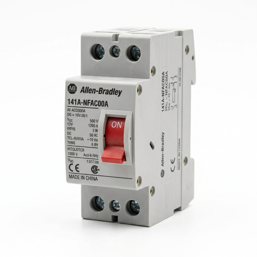 ALLEN-BRADLEY 141A-NFACOOA