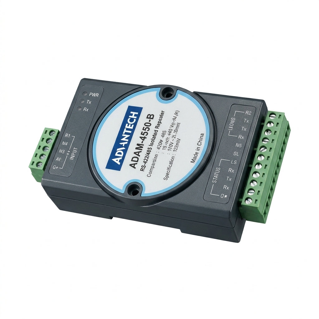 ADVANTECH ADAM-4550-B PLCS (TARJETAS O MODULOS DE EXPANSION)