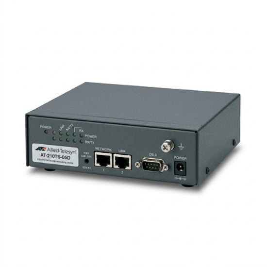 ALLIED-TELESYN AT-210TS-05D EQUIPO DATACOM (REDES Y CABLEADO ESTRUCTURADO)