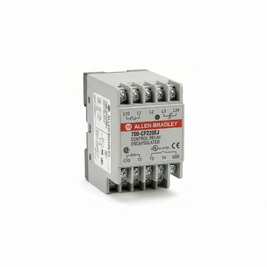 ALLEN-BRADLEY 700-CF220EJ RELEVADORES DE CONTROL ELECTRONICOS Y ENCAPSULADOS