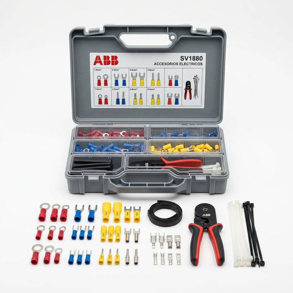 ABB SV1880 ACCESORIOS ELECTRICOS