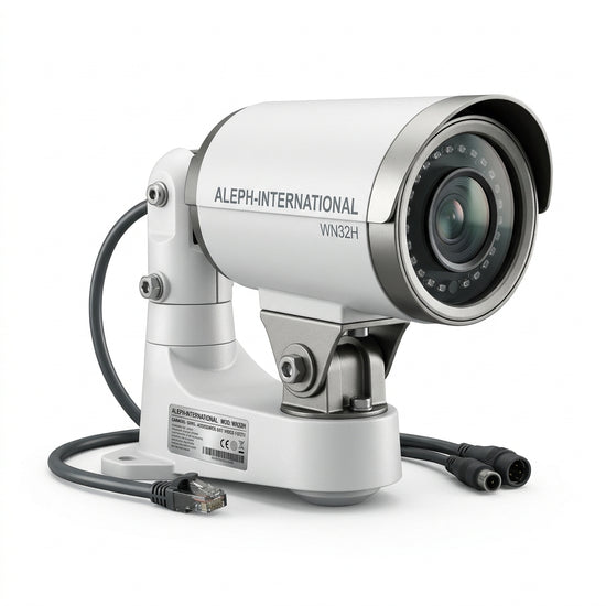 ALEPH-INTERNATIONAL WN32H CAMARAS - DVRS - ACCESORIOS SIST. VISION Y CCTV