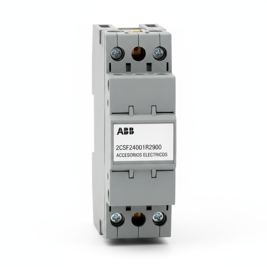 ABB 2CSF204001R2900 ACCESORIOS ELECTRICOS