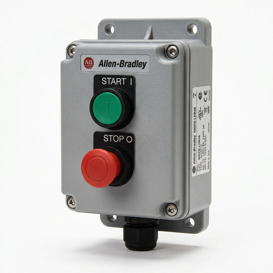 ALLEN-BRADLEY 800EB-LHB36 BOTONES PULSADORES BOTONERAS