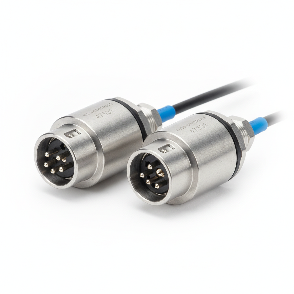 ALCO-CONTROLS 47531 CONECTORES