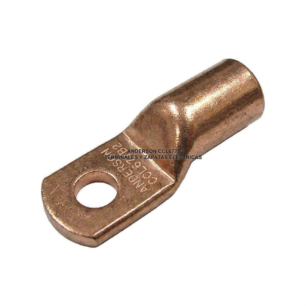 ANDERSON CCL677B2 TERMINALES Y ZAPATAS ELECTRICAS