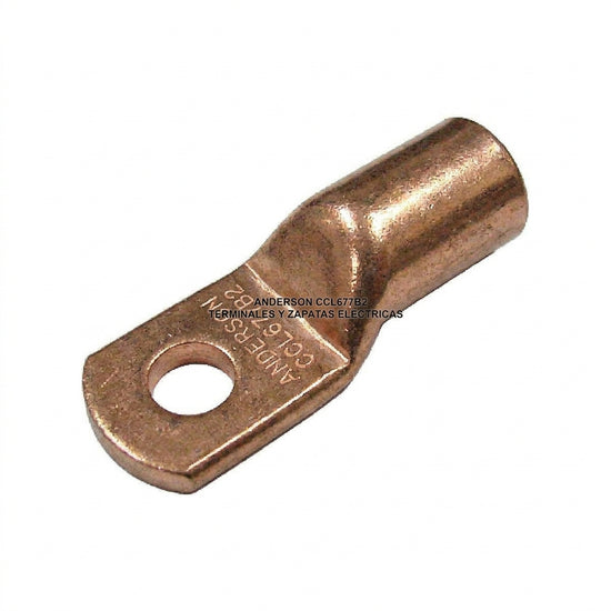 ANDERSON CCL677B2 TERMINALES Y ZAPATAS ELECTRICAS