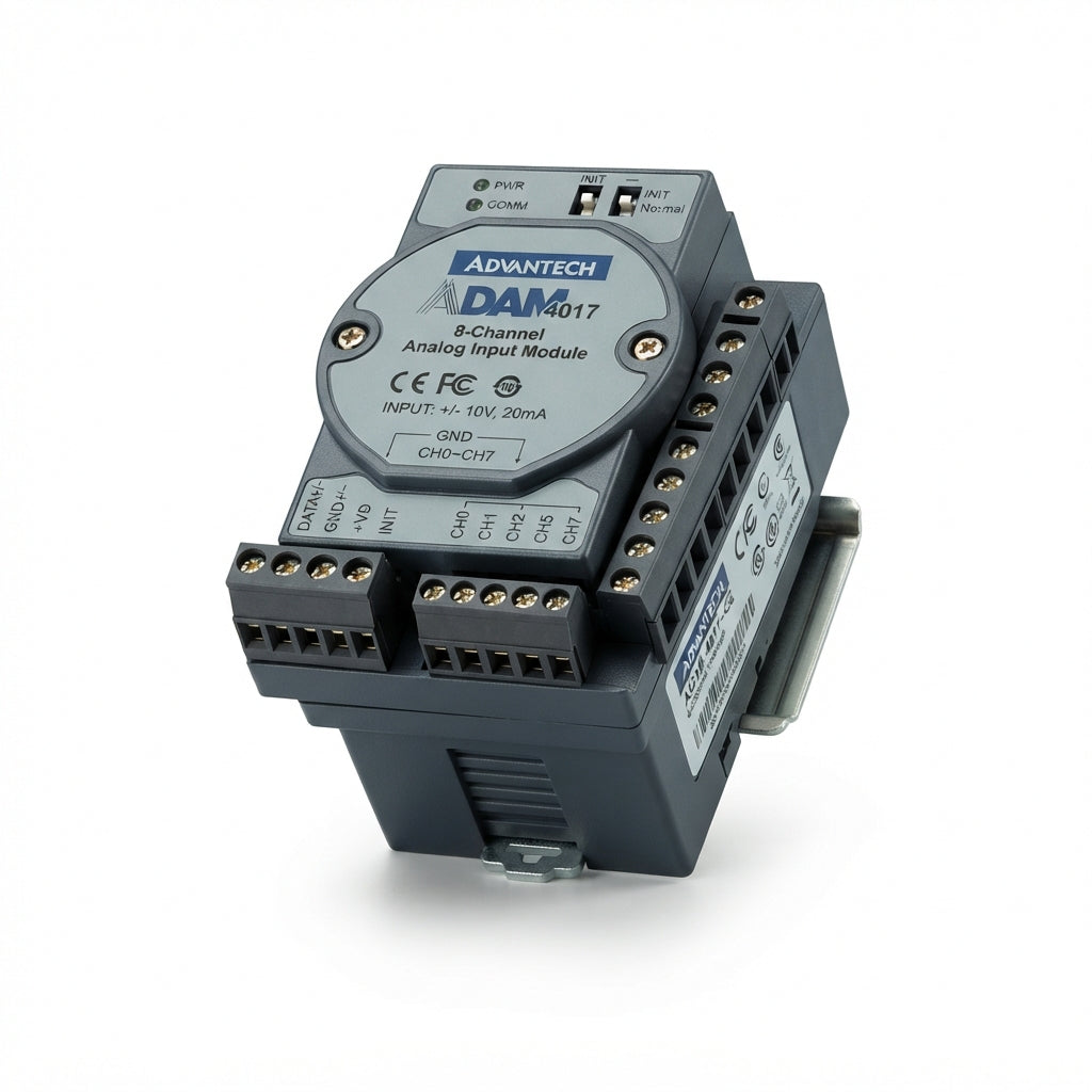 ADVANTECH ADAM-4017--CE PLCS (TARJETAS O MODULOS DE EXPANSION)