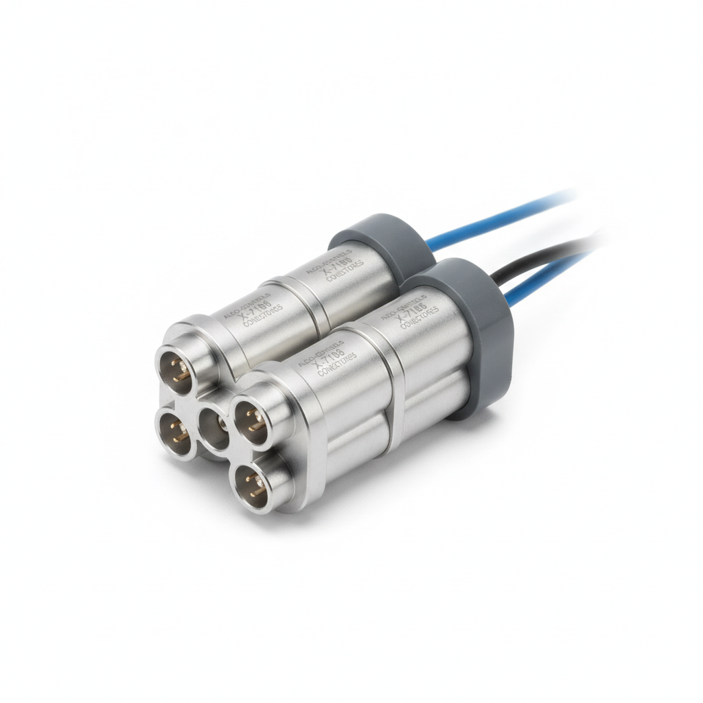 ALCO-CONTROLS X-7188 CONECTORES