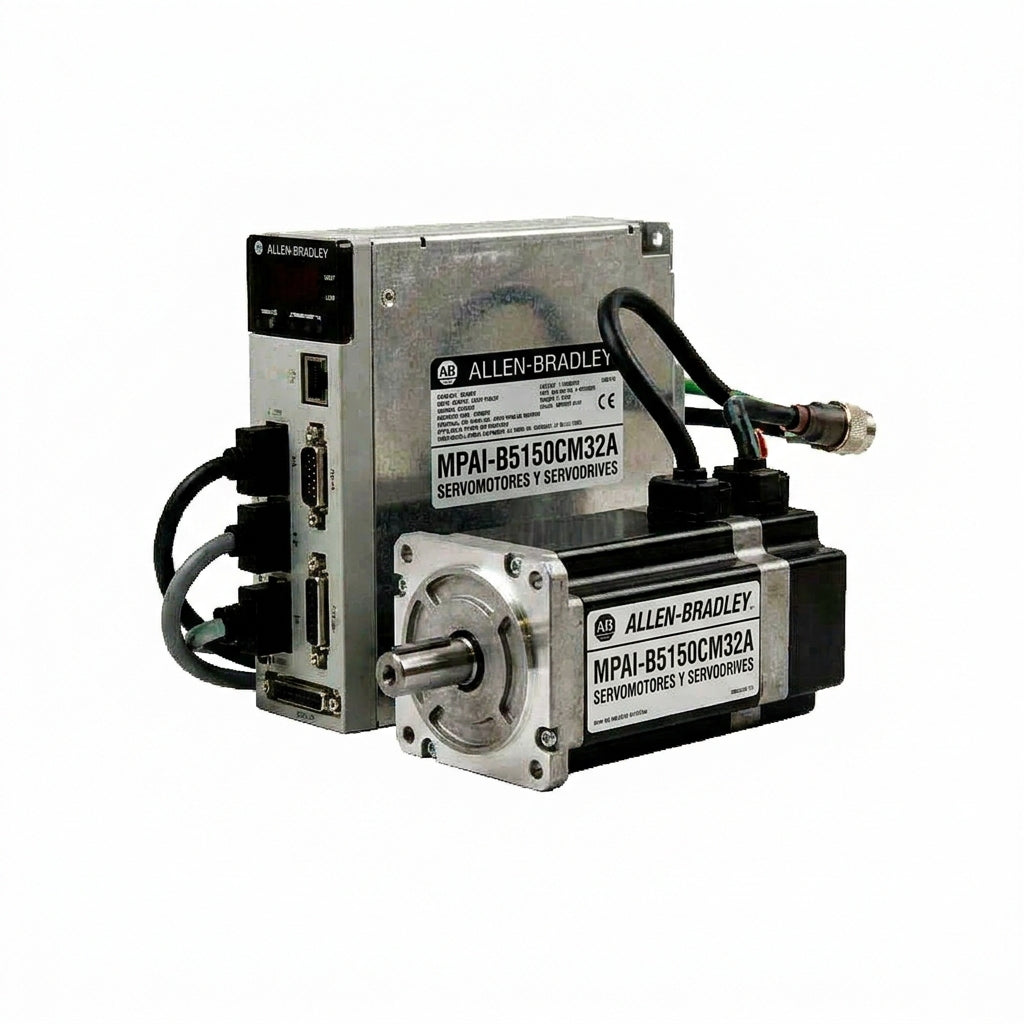 ALLEN-BRADLEY MPAI-B5150CM32A SERVOMOTORES Y SERVODRIVES