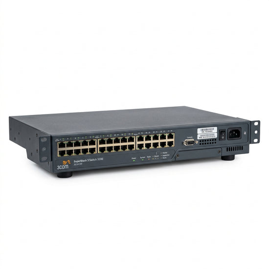 3COM 3C10139 EQUIPO DATACOM (REDES Y CABLEADO ESTRUCTURADO)