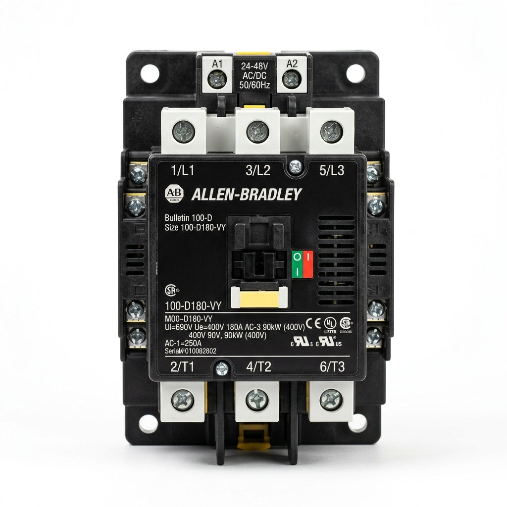ALLEN-BRADLEY 100-D18O-VY