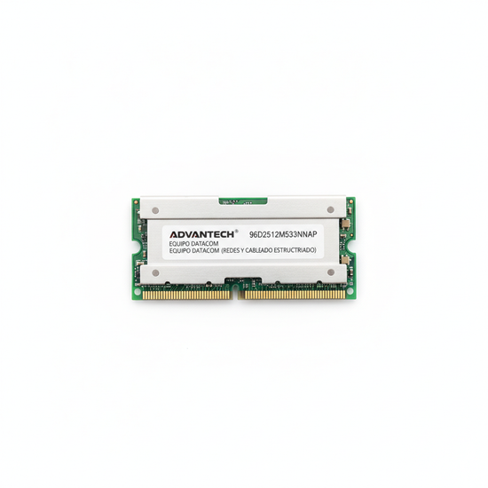 ADVANTECH 96D2512M533NNAP EQUIPO DATACOM (REDES Y CABLEADO ESTRUCTURADO)