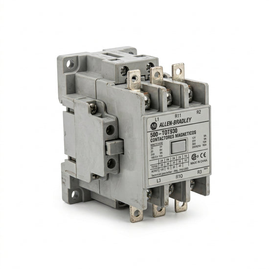 ALLEN-BRADLEY 500-TOT930 CONTACTORES MAGNETICOS