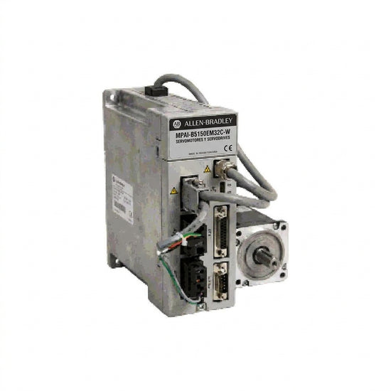 ALLEN-BRADLEY MPAI-B5150EM32C-W SERVOMOTORES Y SERVODRIVES