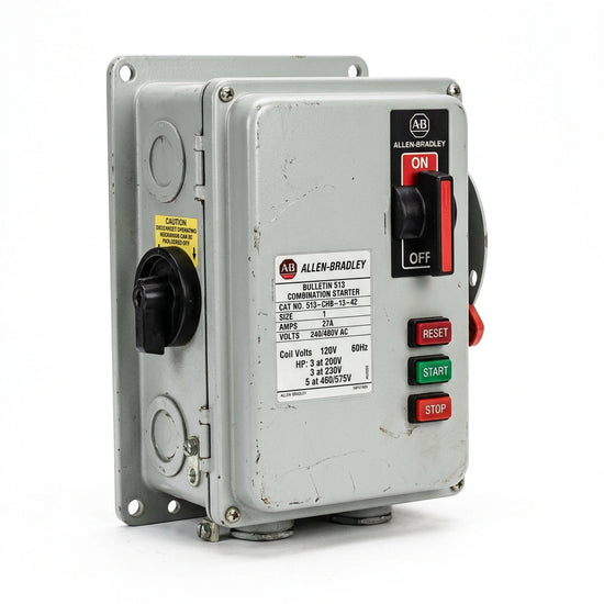 ALLEN-BRADLEY 513-CHB-13-42