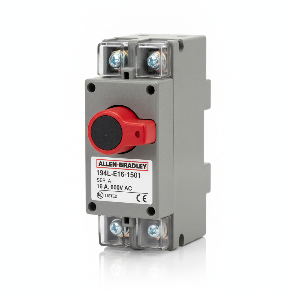 ALLEN-BRADLEY 194L-E16-1501