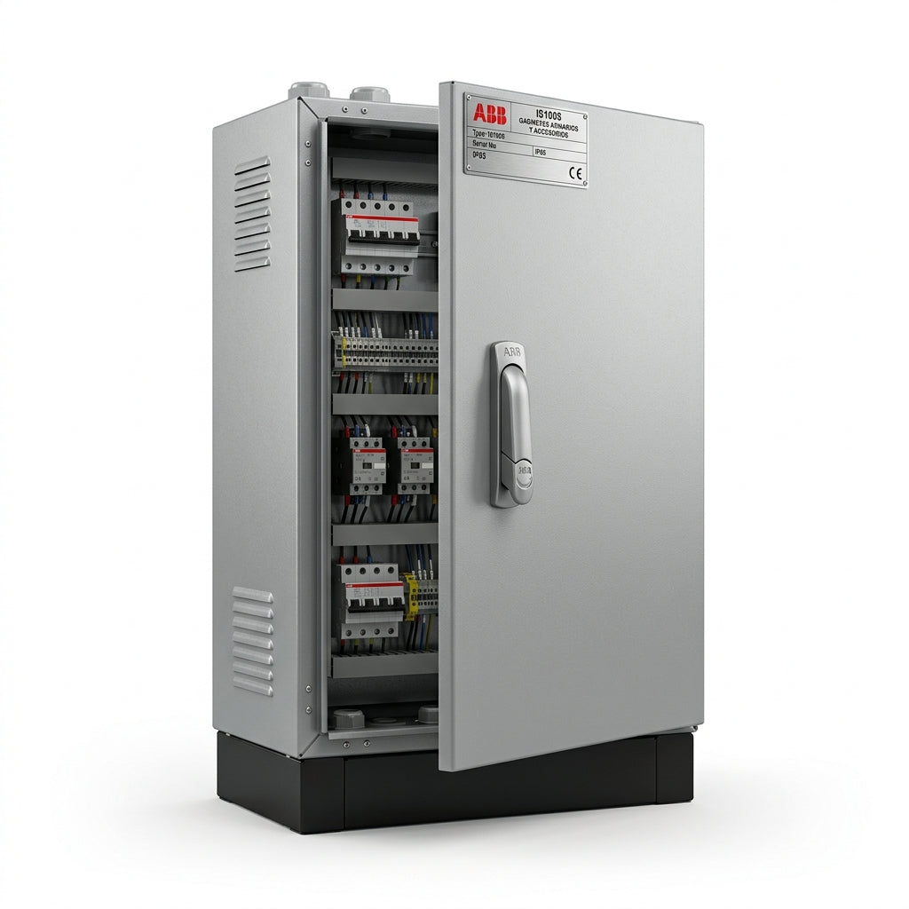 ABB IS1808 GABINETES ARMARIOS Y ACCESORIOS