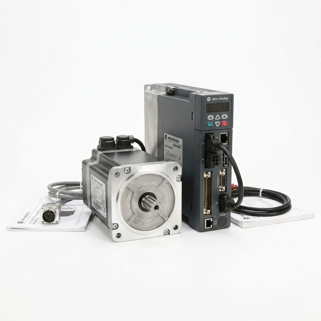 ALLEN-BRADLEY 132-C72MATC75 SERVOMOTORES Y SERVODRIVES
