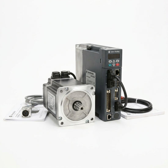 ALLEN-BRADLEY 132-C72MATC75 SERVOMOTORES Y SERVODRIVES