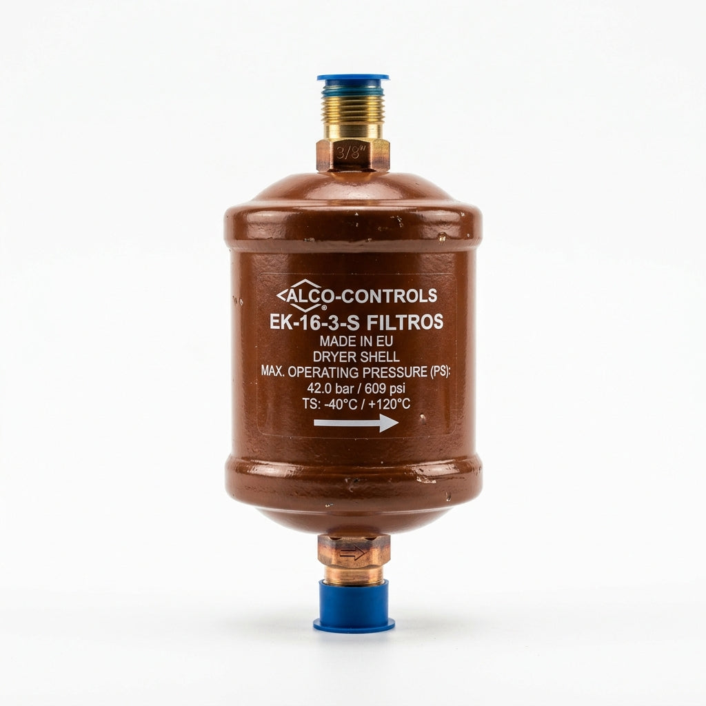 ALCO-CONTROLS EK-16-3-S FILTROS