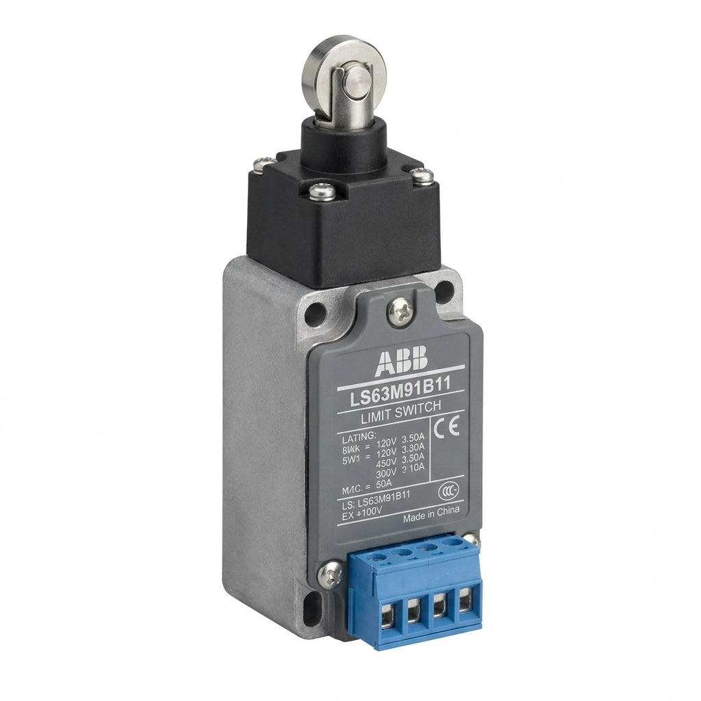 ABB LS63M91B11 INTERRUPTORES DE LIMITE O FIN DE CARRERA