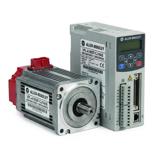ALLEN-BRADLEY VPL-A1002F-CJ14AS SERVOMOTORES Y SERVODRIVES