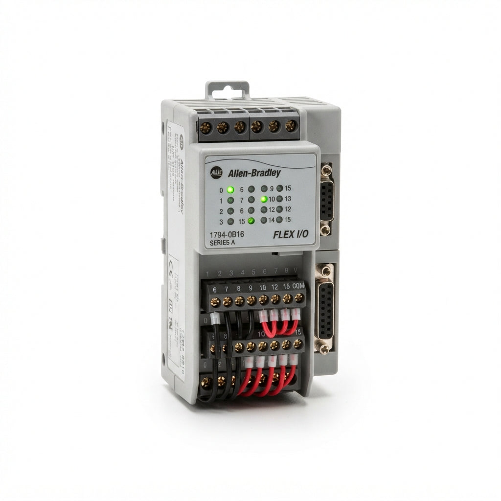 ALLEN-BRADLEY 1794-0B16 PLCS (TARJETAS O MODULOS DE EXPANSION)