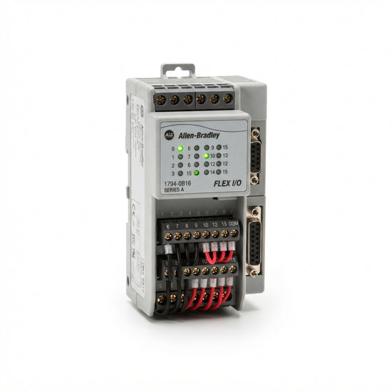 ALLEN-BRADLEY 1794-0B16 PLCS (TARJETAS O MODULOS DE EXPANSION)