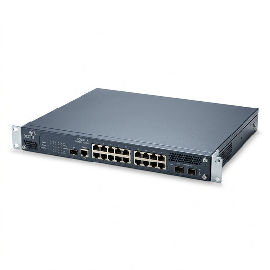 3COM 3C10401A EQUIPO DATACOM (REDES Y CABLEADO ESTRUCTURADO)