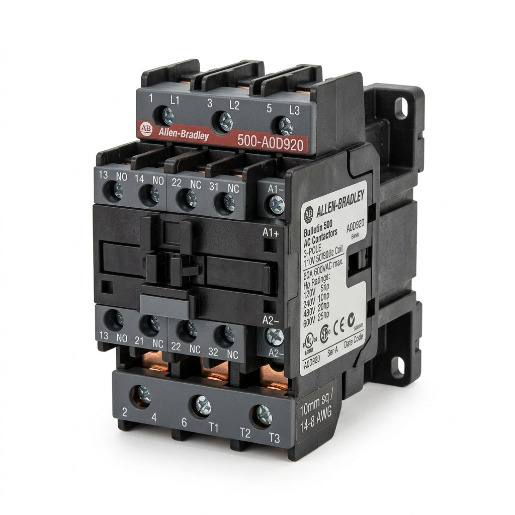 ALLEN-BRADLEY 500-A0D920