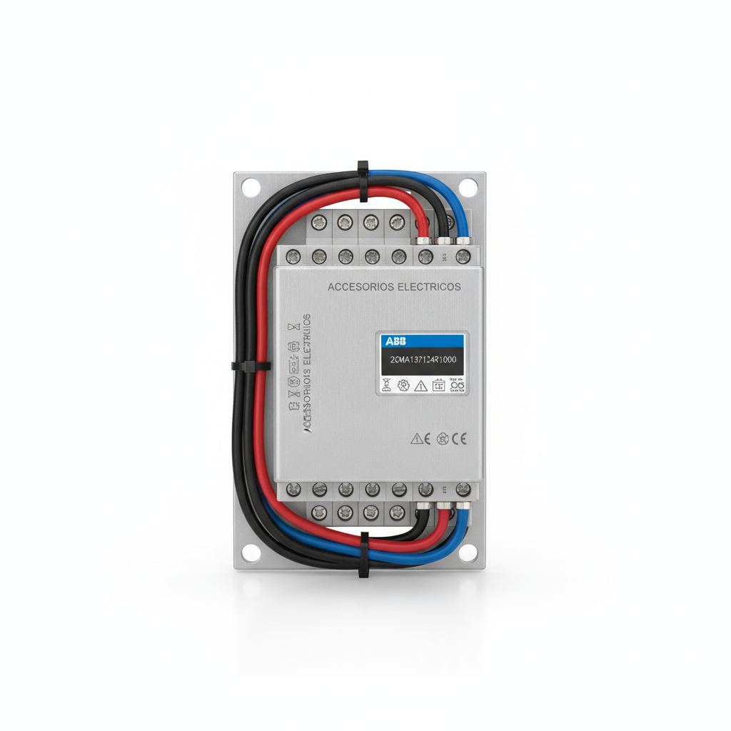 ABB 2CMA137124R1000 ACCESORIOS ELECTRICOS
