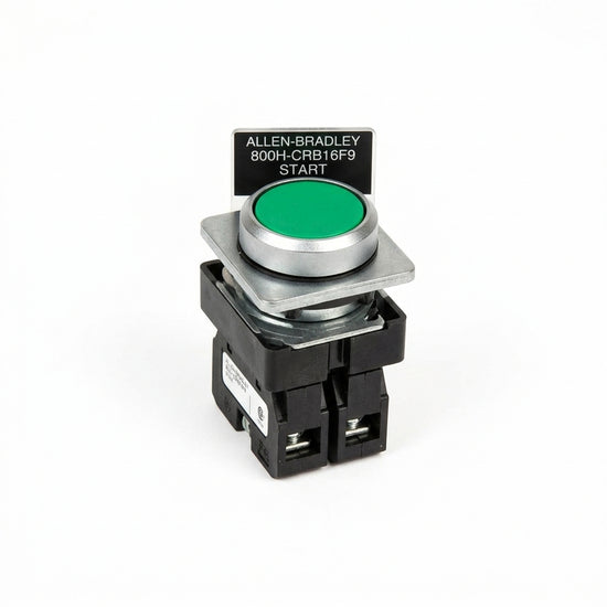 ALLEN-BRADLEY 800H-CRB16F9 BOTONES PULSADORES BOTONERAS Y ACCESORIOS