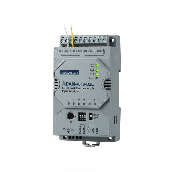 ADVANTECH ADAM-4018-D2E PLCS (TARJETAS O MODULOS DE EXPANSION)