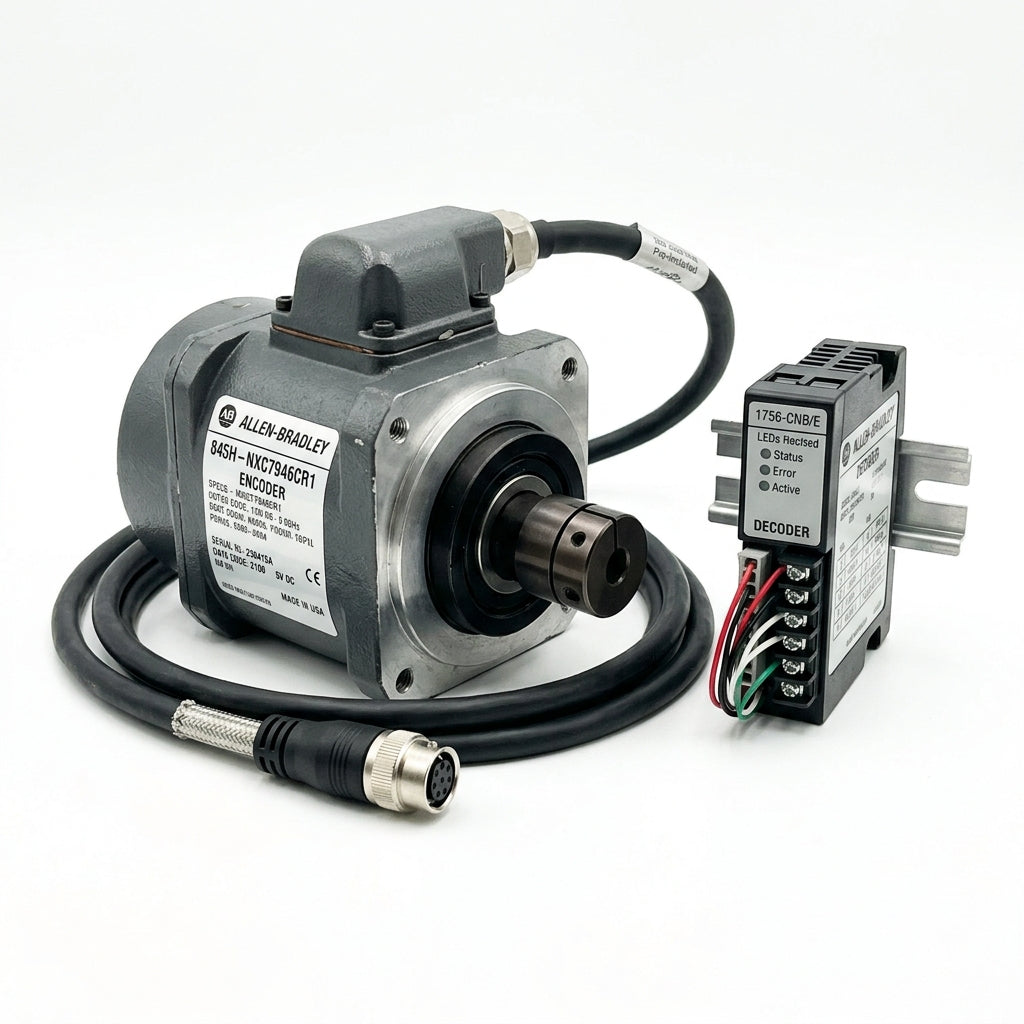ALLEN-BRADLEY 845H-NXC7946CR1 ENCODERS - DECODERS Y ACCESORIOS