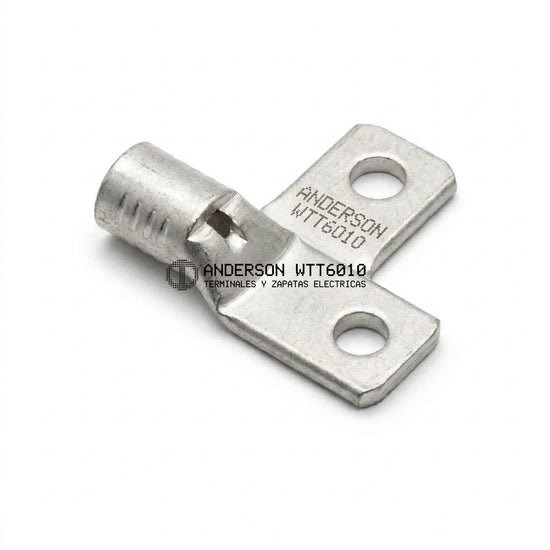 ANDERSON WTT6010 TERMINALES Y ZAPATAS ELECTRICAS