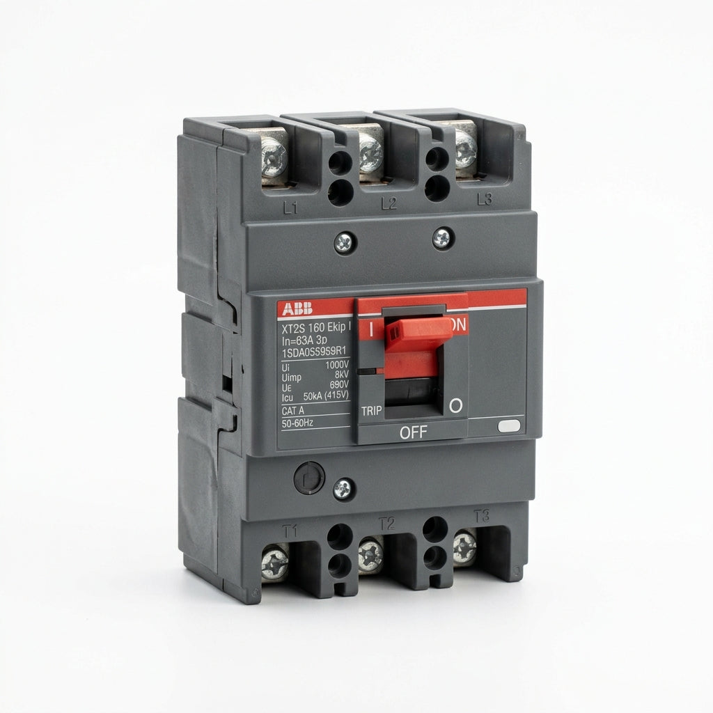 ABB 1SDA055959R1 INTERRUPTORES TERMOMAGNETICOS EN CAJA MOLDEADA