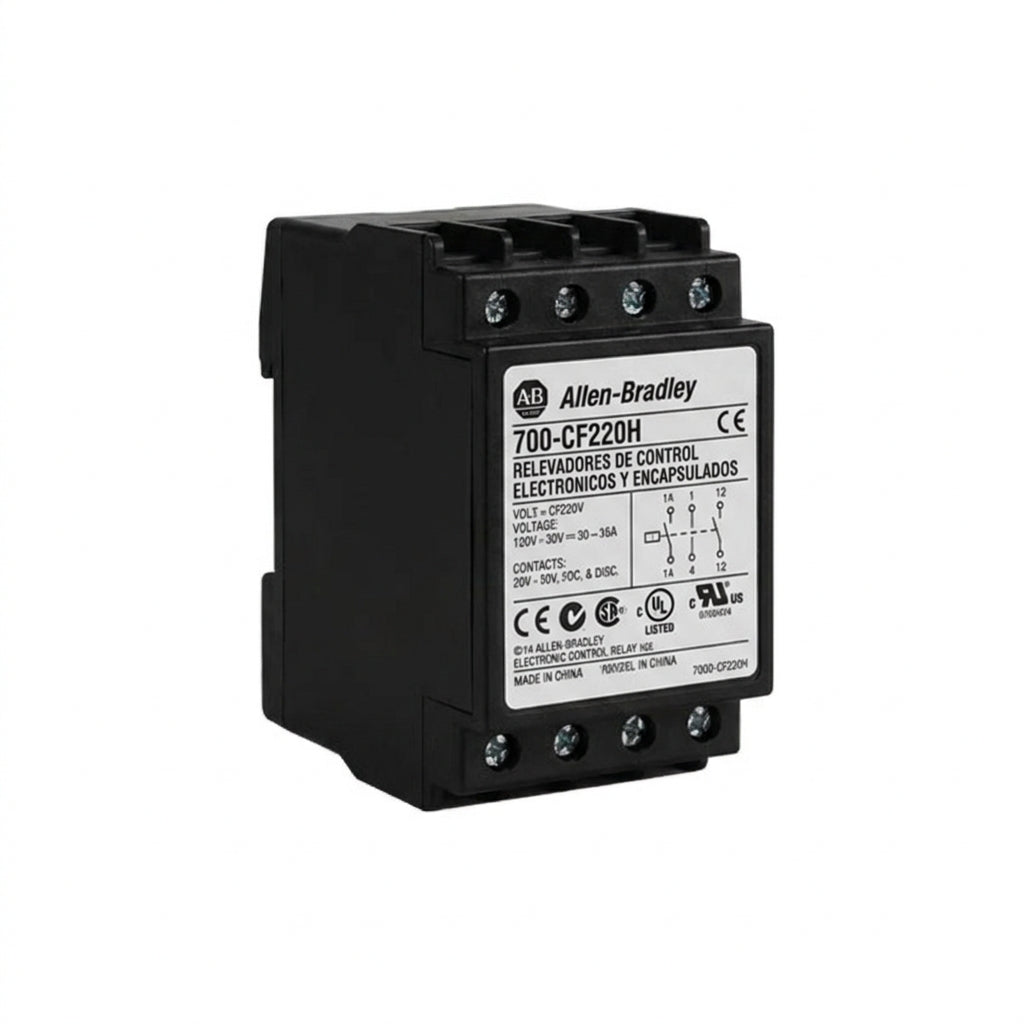 ALLEN-BRADLEY 700-CF220H RELEVADORES DE CONTROL ELECTRONICOS Y ENCAPSULADOS