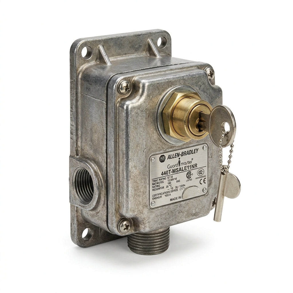 ALLEN-BRADLEY 440T-MSALE11NR INTERRUPTORES DE SEGURIDAD