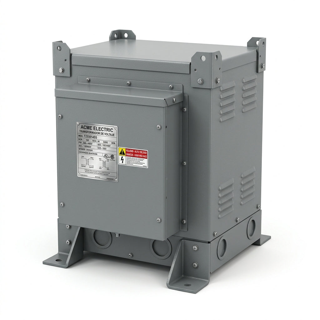ACME-ELECTRIC T253014SS TRANSFORMADORES DE VOLTAJE