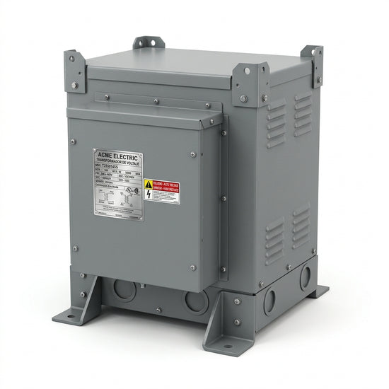 ACME-ELECTRIC T253014SS TRANSFORMADORES DE VOLTAJE