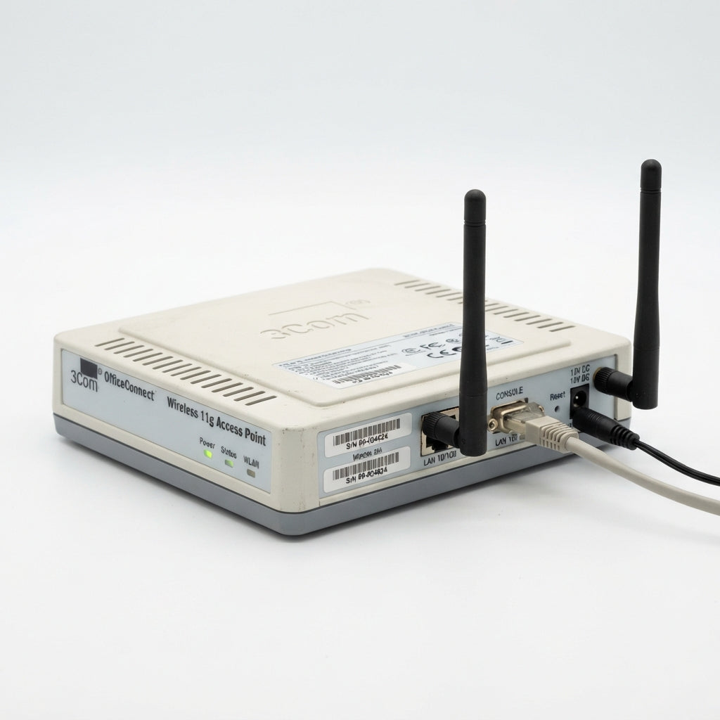 3COM 69-004624 ACCESS POINTS- GATEWAYS-MODEMS-SWITCHES-ROUTERS