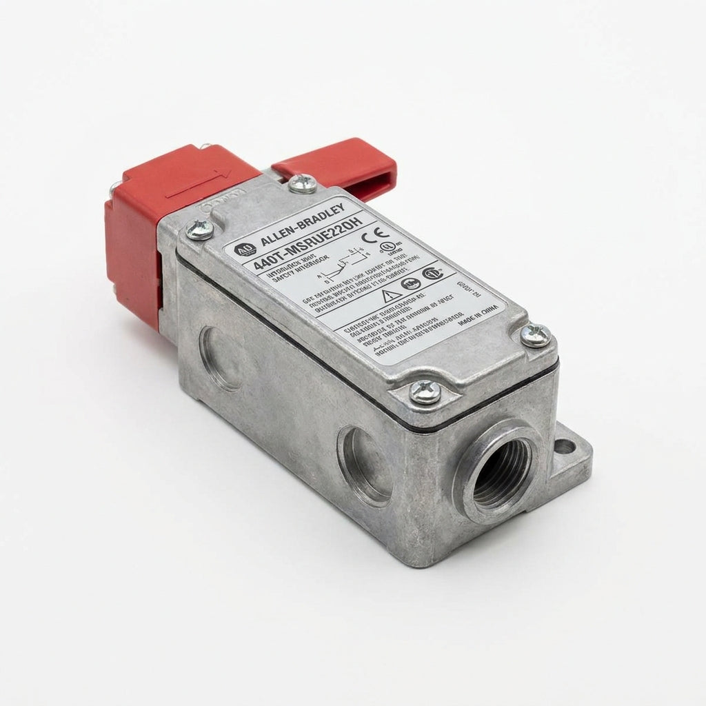 ALLEN-BRADLEY 440T-MSRUE22OH INTERRUPTORES DE SEGURIDAD
