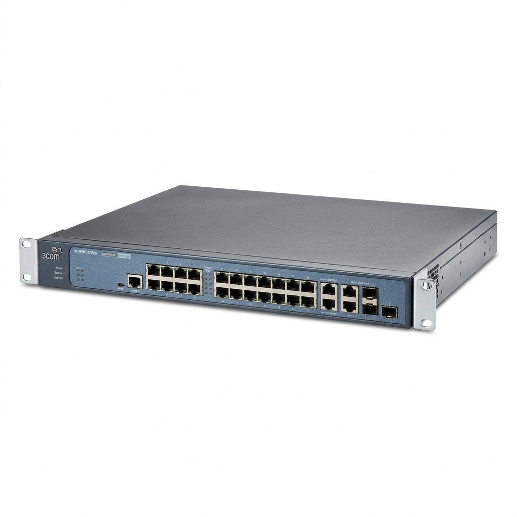 3COM 3CRVH701796D EQUIPO DATACOM (REDES Y CABLEADO ESTRUCTURADO)