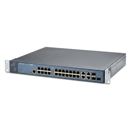 3COM 3CRVH701796D EQUIPO DATACOM (REDES Y CABLEADO ESTRUCTURADO)