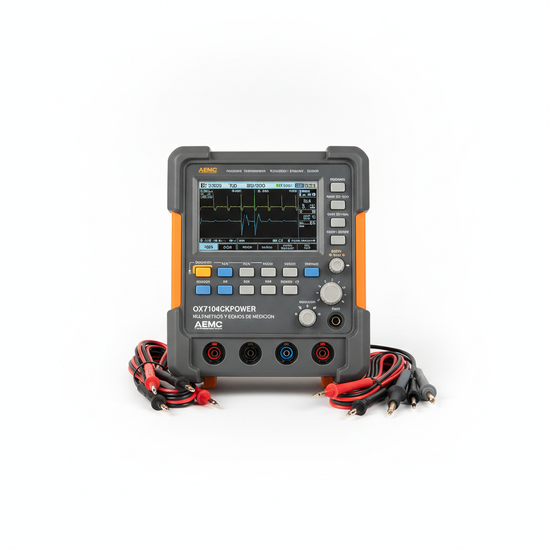 AEMC OX7104CKPOWER MULTIMETROS Y EQUIPOS DE MEDICION