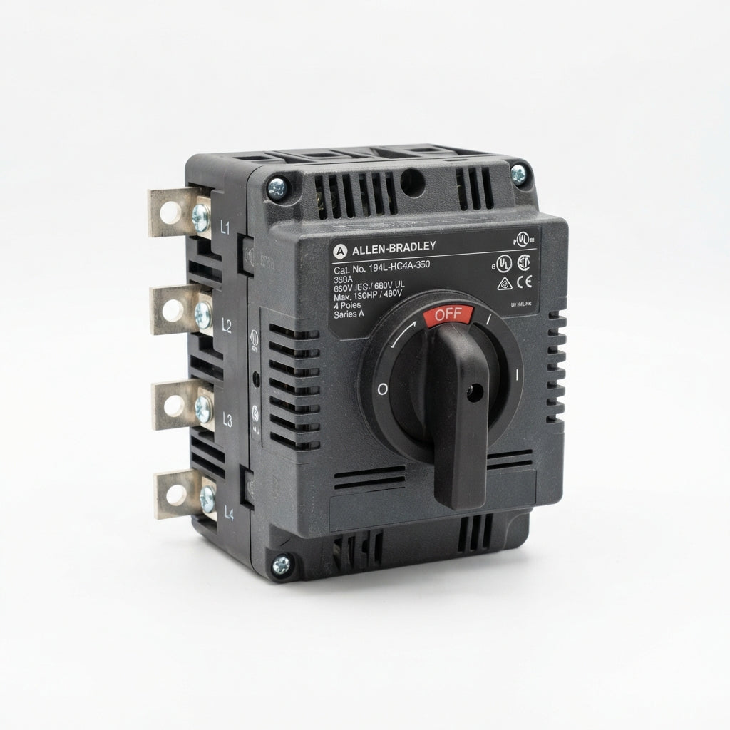 ALLEN-BRADLEY 194L-HC4A-350