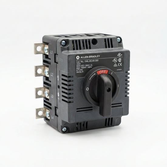 ALLEN-BRADLEY 194L-HC4A-350