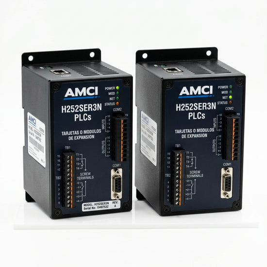 AMCI H252SER3N PLCS (TARJETAS O MODULOS DE EXPANSION)